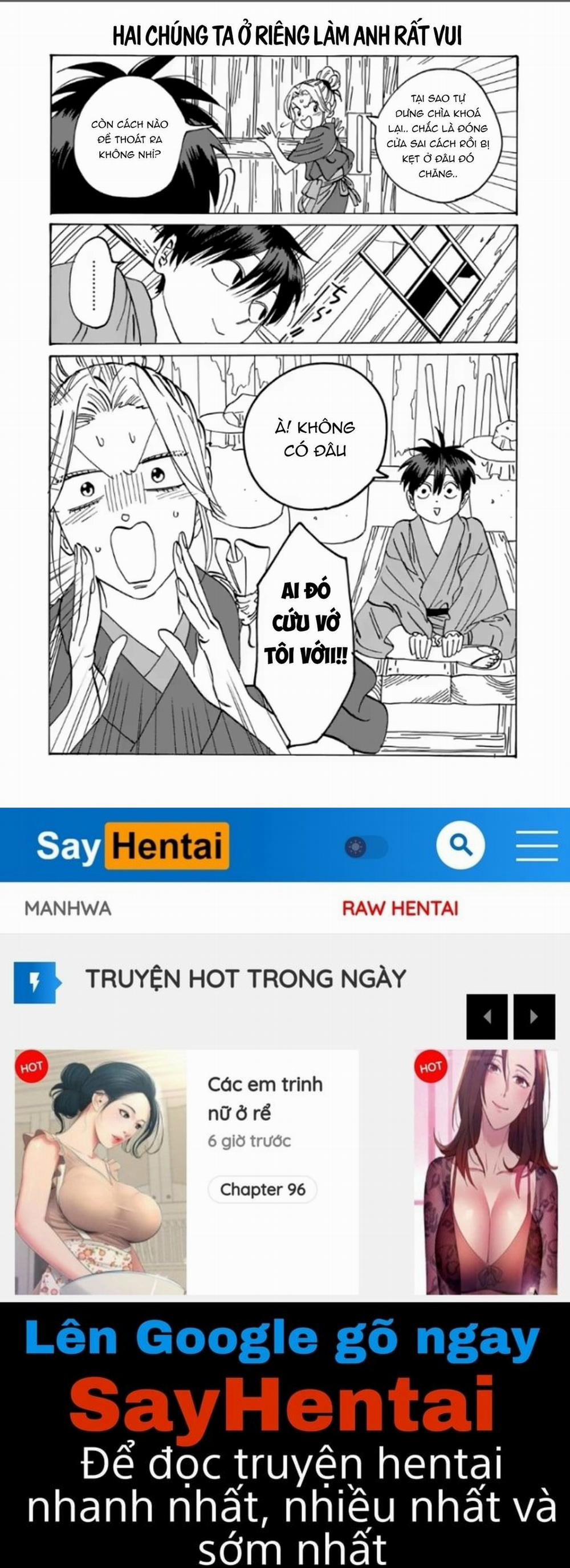 Đám Cưới Đom Đóm 13 trang 23