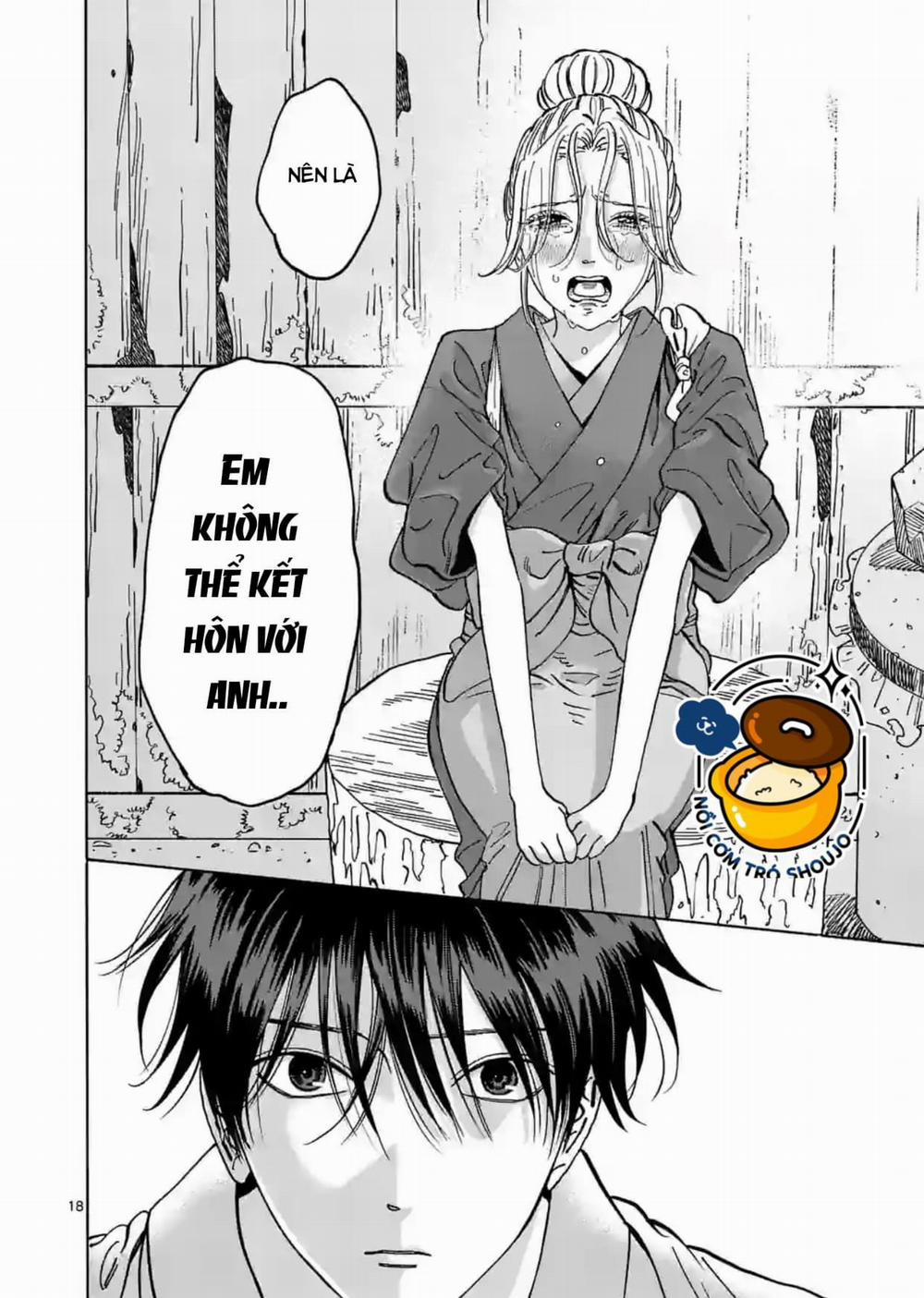 Đám Cưới Đom Đóm 14.2 trang 4