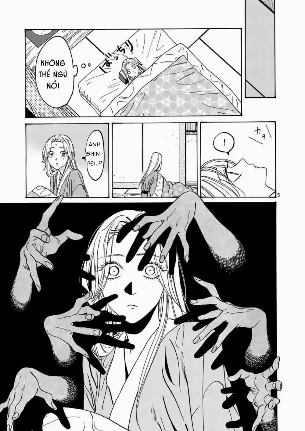 Đám Cưới Đom Đóm 15.1 trang 4