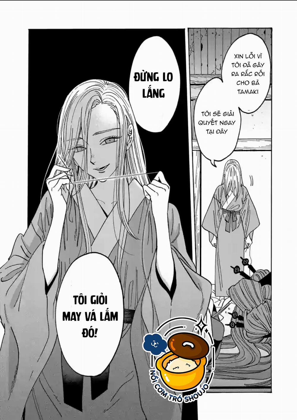 Đám Cưới Đom Đóm 15.2 trang 12