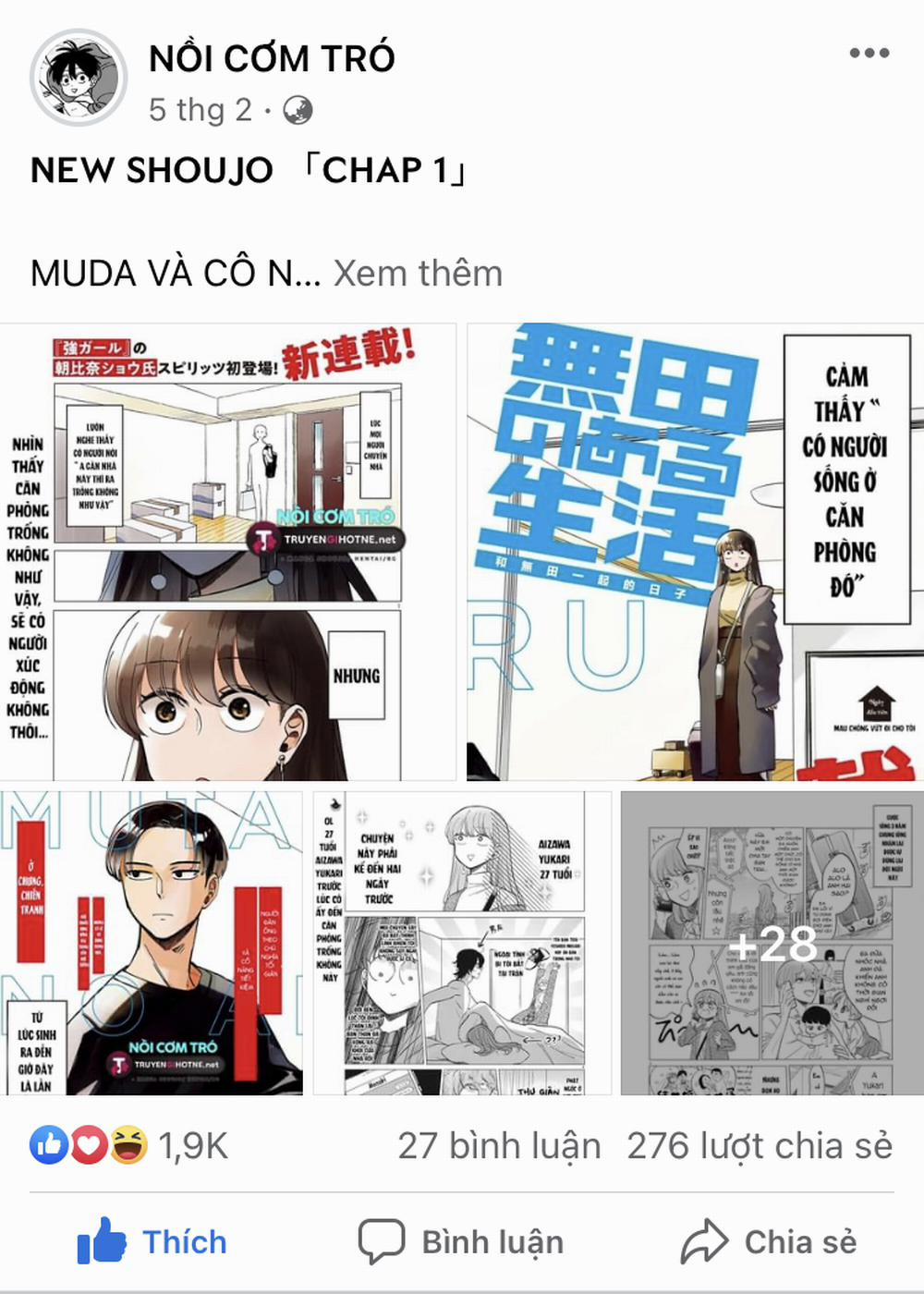 Đám Cưới Đom Đóm 15.2 trang 16