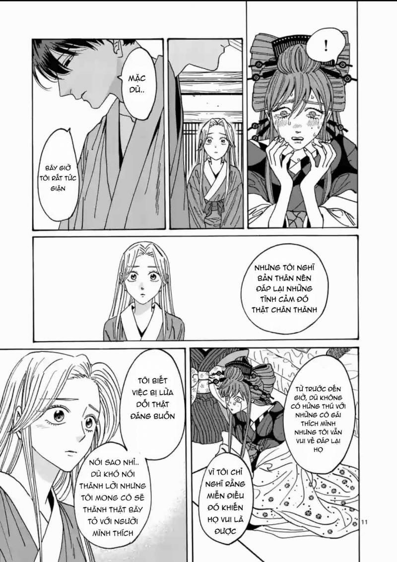 Đám Cưới Đom Đóm 16.1 trang 10