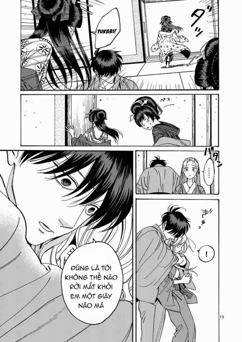 Đám Cưới Đom Đóm 16.2 trang 1