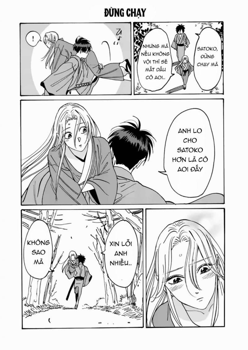 Đám Cưới Đom Đóm 16.2 trang 11