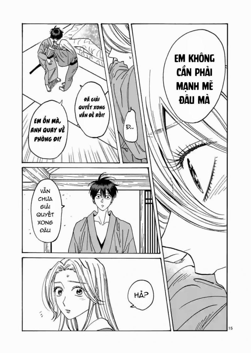 Đám Cưới Đom Đóm 16.2 trang 3