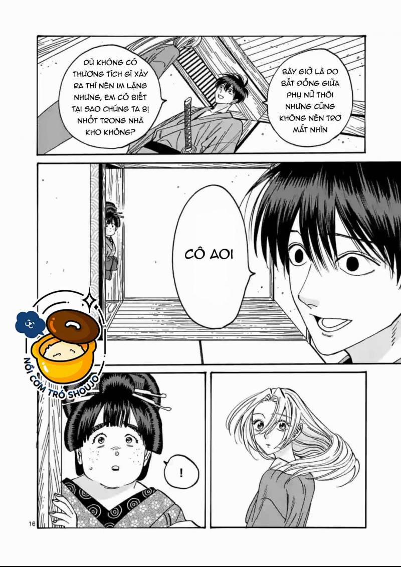 Đám Cưới Đom Đóm 16.2 trang 4