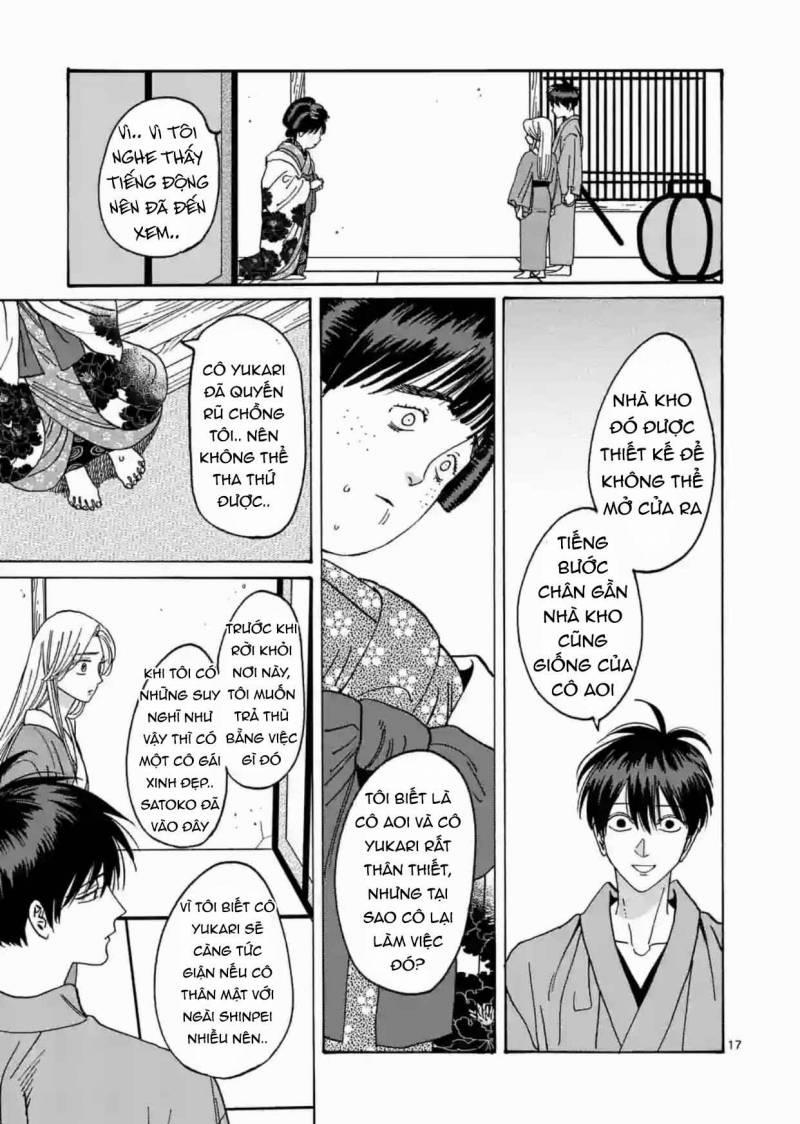 Đám Cưới Đom Đóm 16.2 trang 5