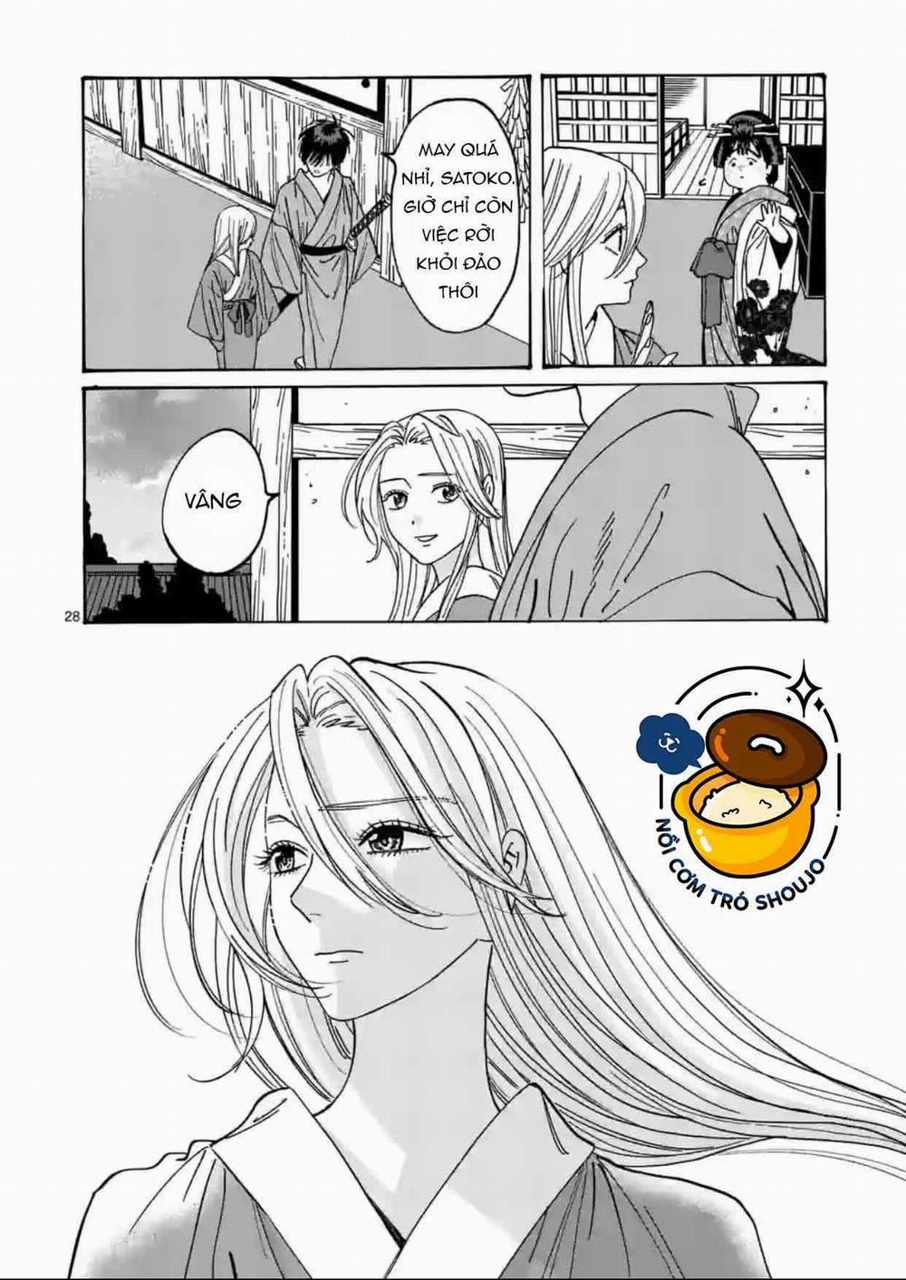 Đám Cưới Đom Đóm 17.2 trang 12