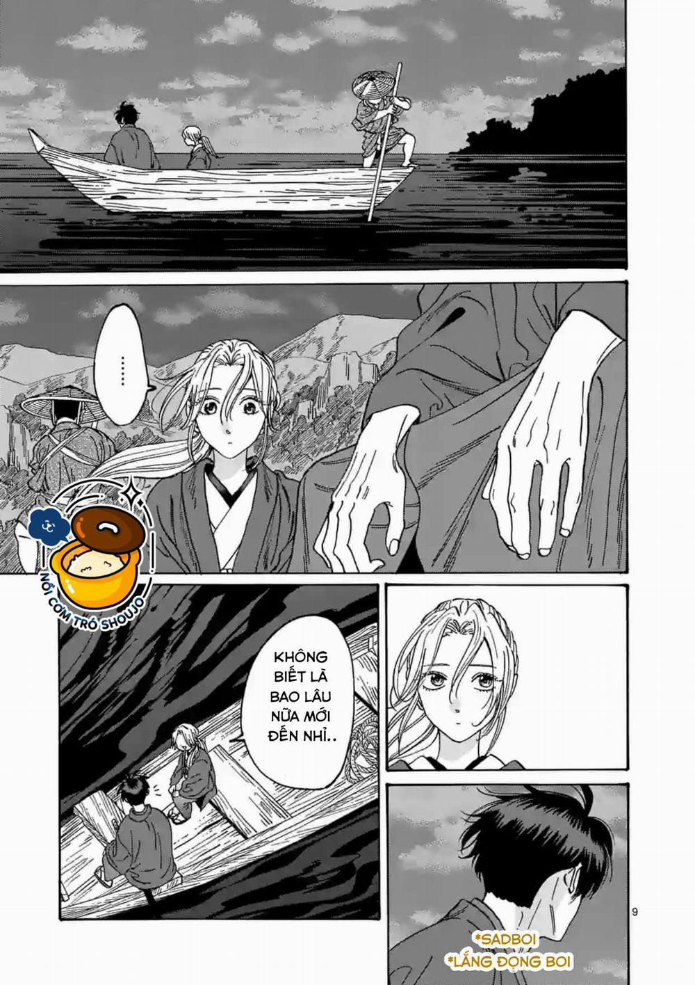 Đám Cưới Đom Đóm 18.1 trang 8