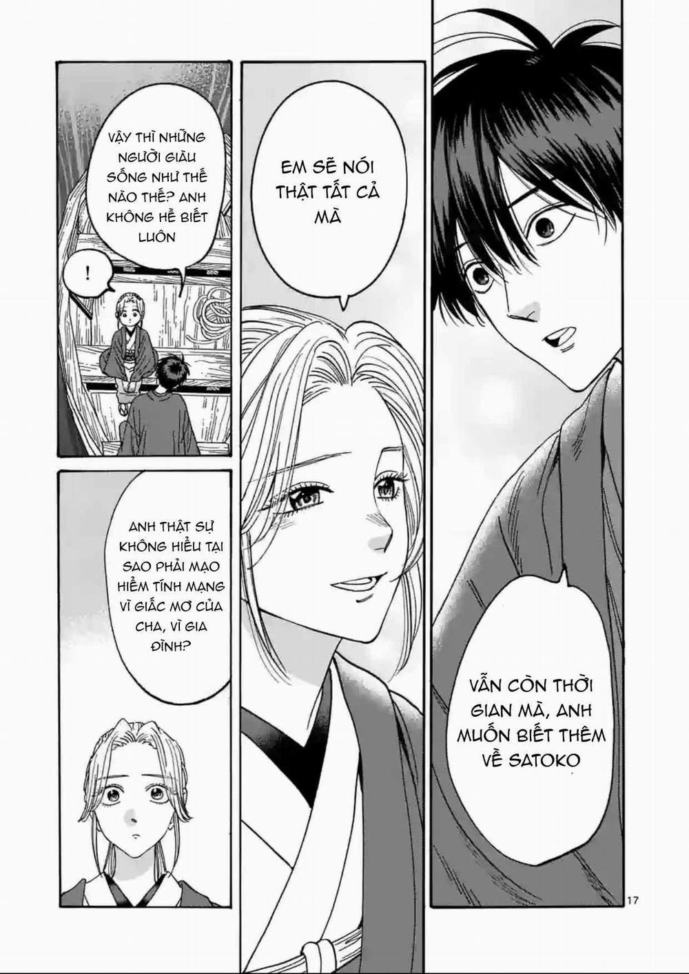 Đám Cưới Đom Đóm 18.2 trang 2