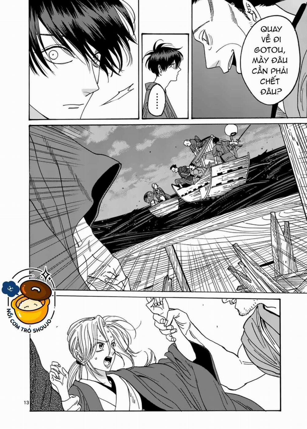 Đám Cưới Đom Đóm 19.1 trang 12