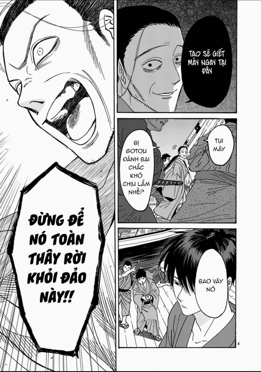 Đám Cưới Đom Đóm 19.1 trang 3