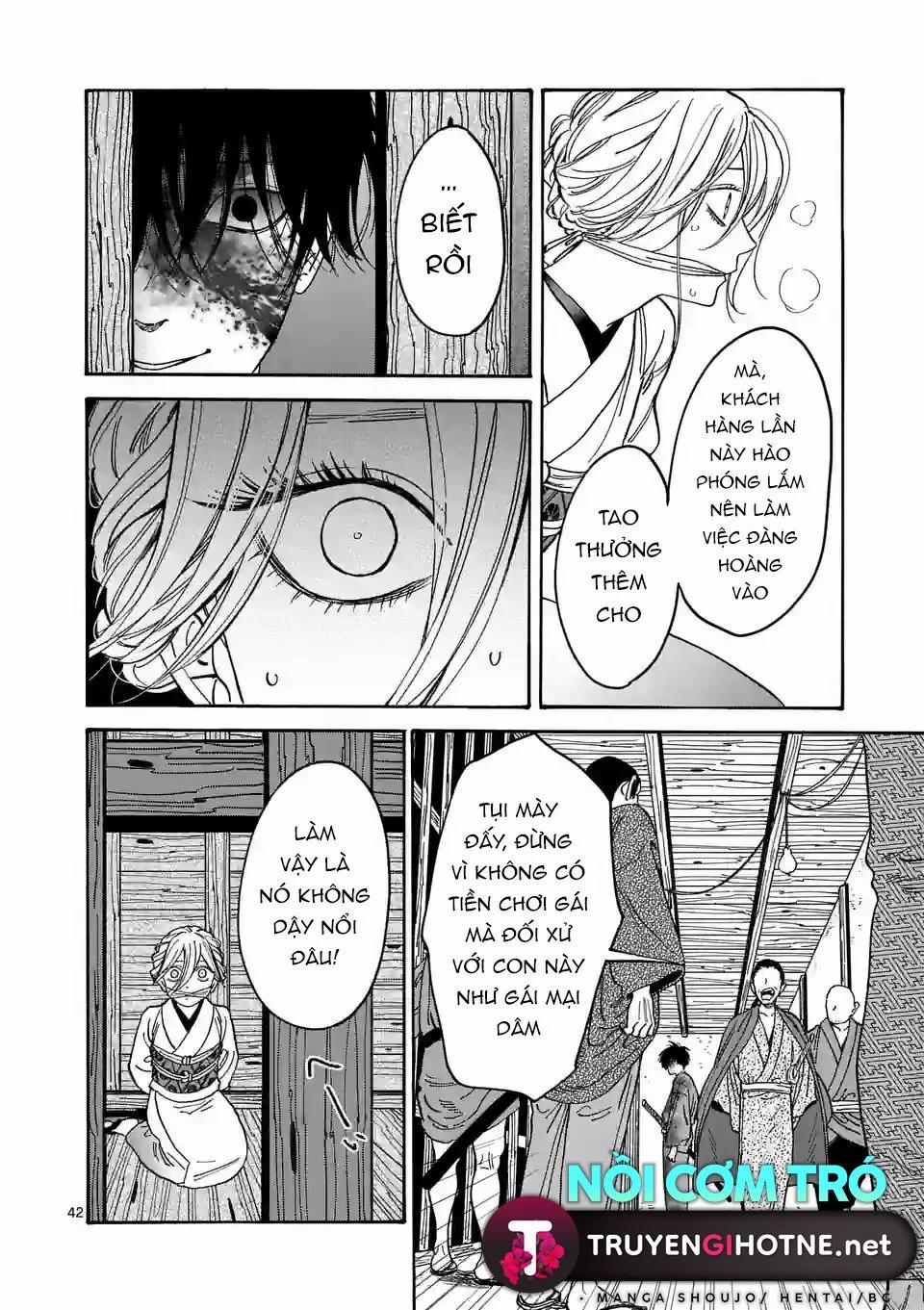 Đám Cưới Đom Đóm 2.1 trang 11