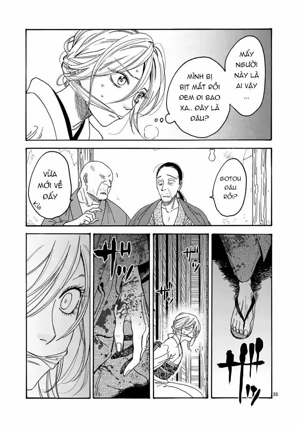 Đám Cưới Đom Đóm 2.1 trang 4