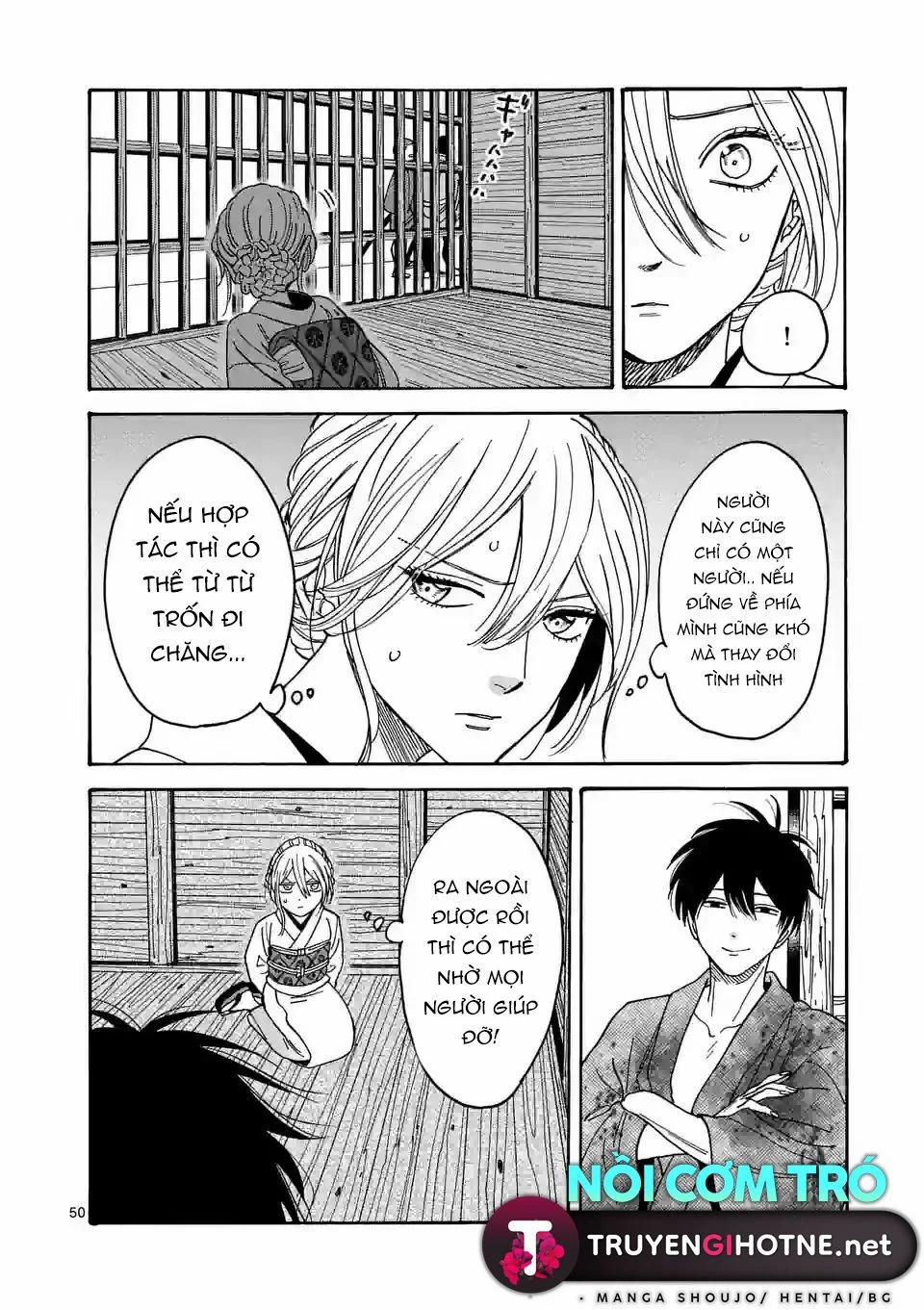 Đám Cưới Đom Đóm 2.2 trang 2