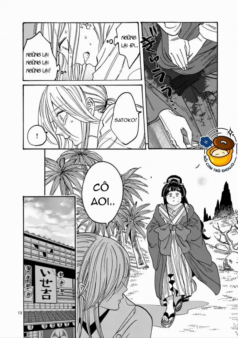 Đám Cưới Đom Đóm 20.1 trang 12