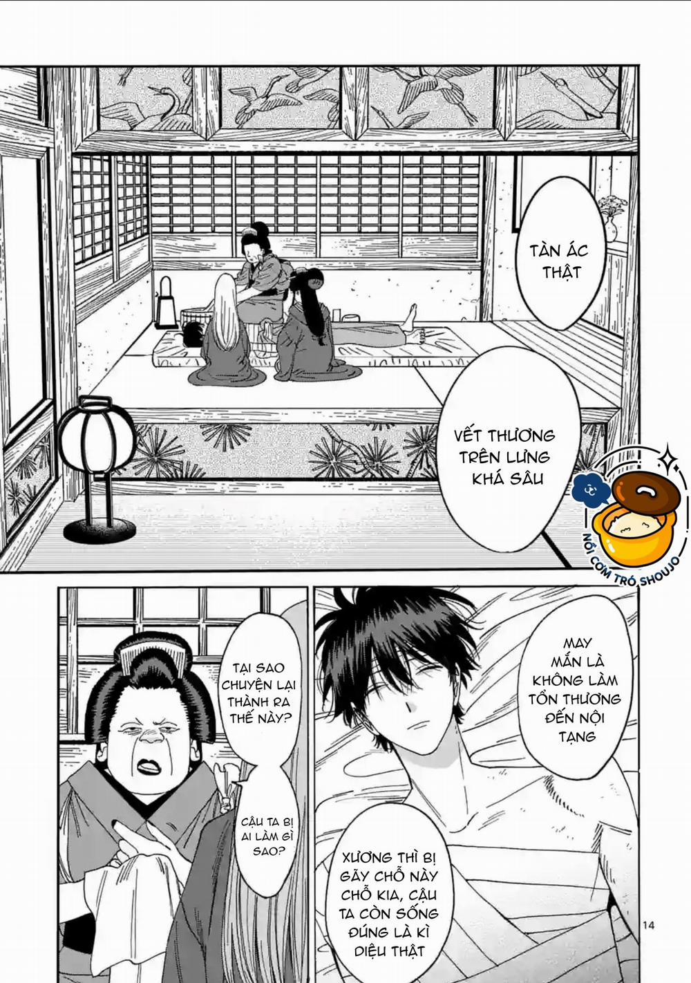 Đám Cưới Đom Đóm 20.1 trang 13