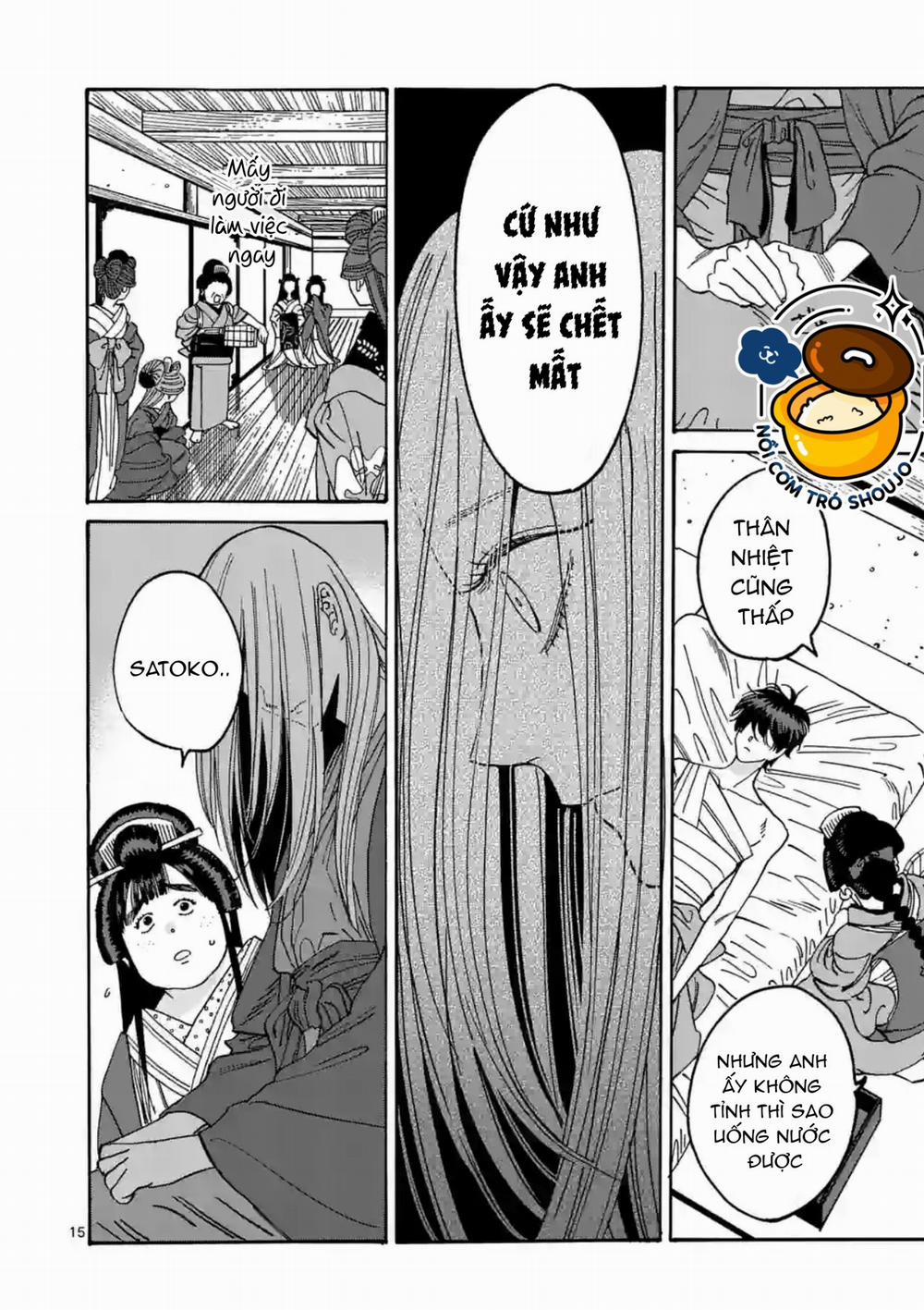 Đám Cưới Đom Đóm 20.1 trang 14