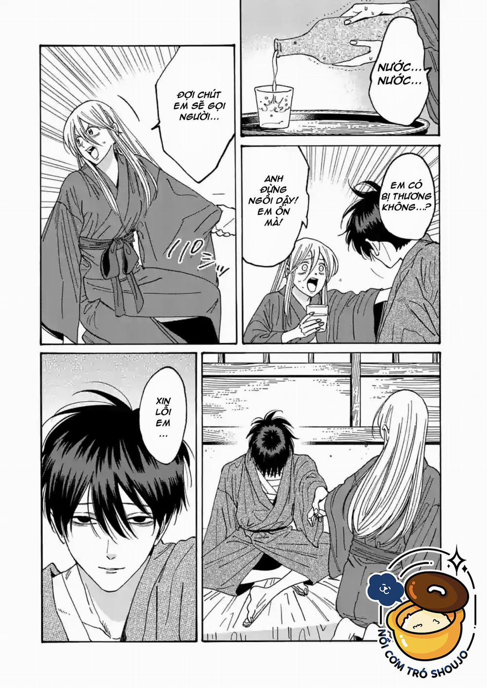 Đám Cưới Đom Đóm 20.2 trang 11