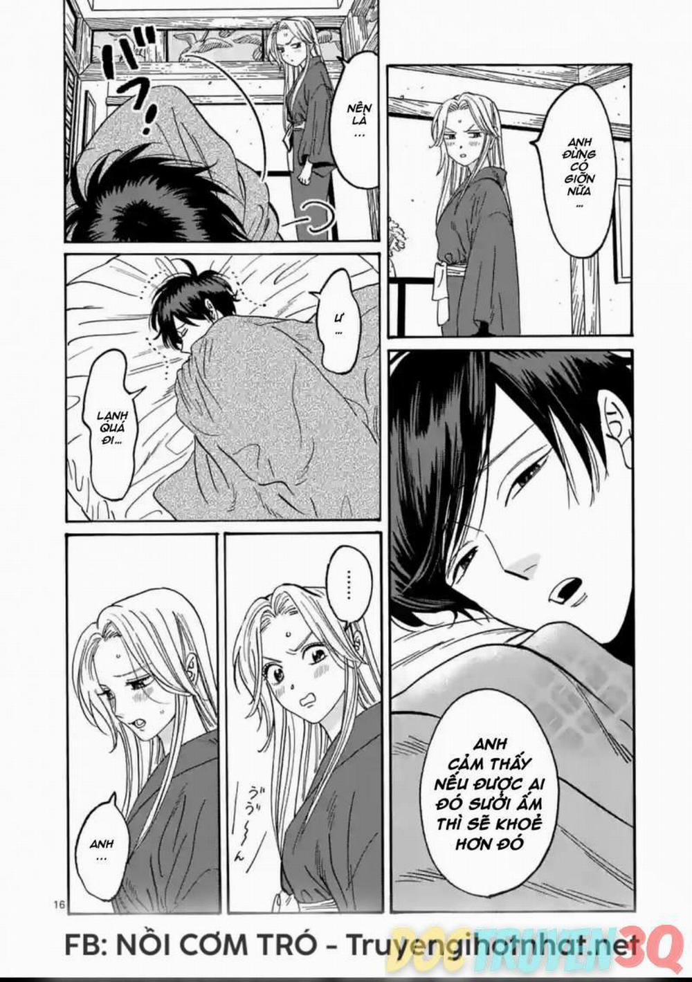 Đám Cưới Đom Đóm 21.2 trang 2