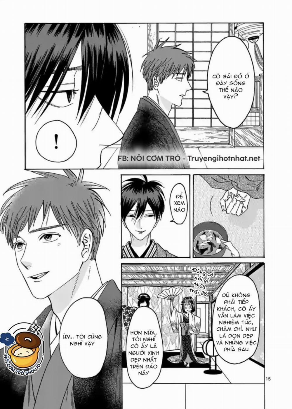 Đám Cưới Đom Đóm 23 trang 14