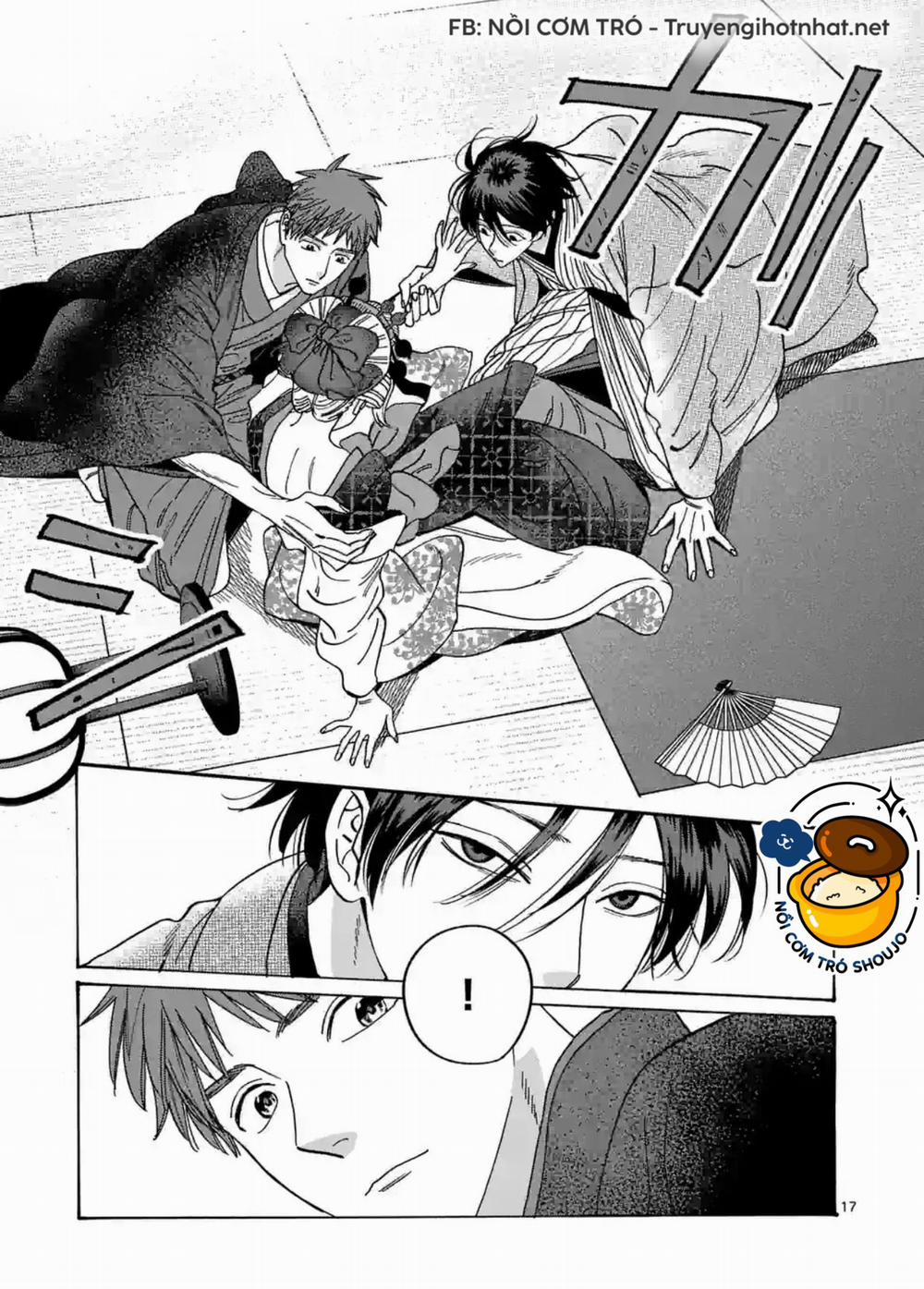 Đám Cưới Đom Đóm 23 trang 16