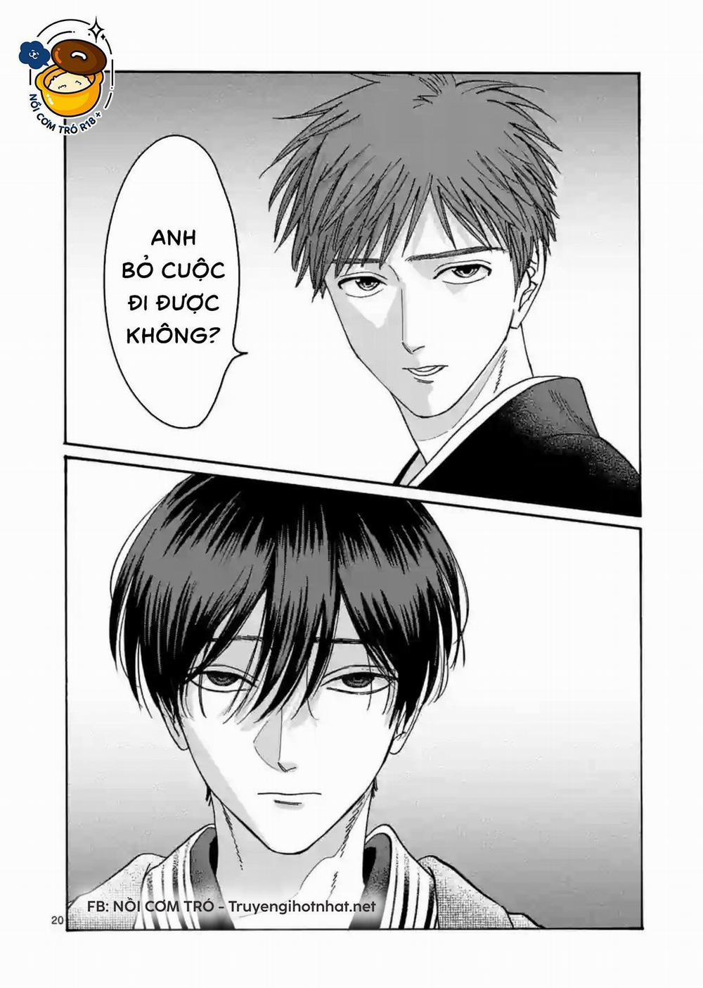 Đám Cưới Đom Đóm 23 trang 19