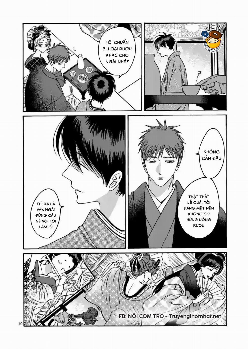 Đám Cưới Đom Đóm 23 trang 9