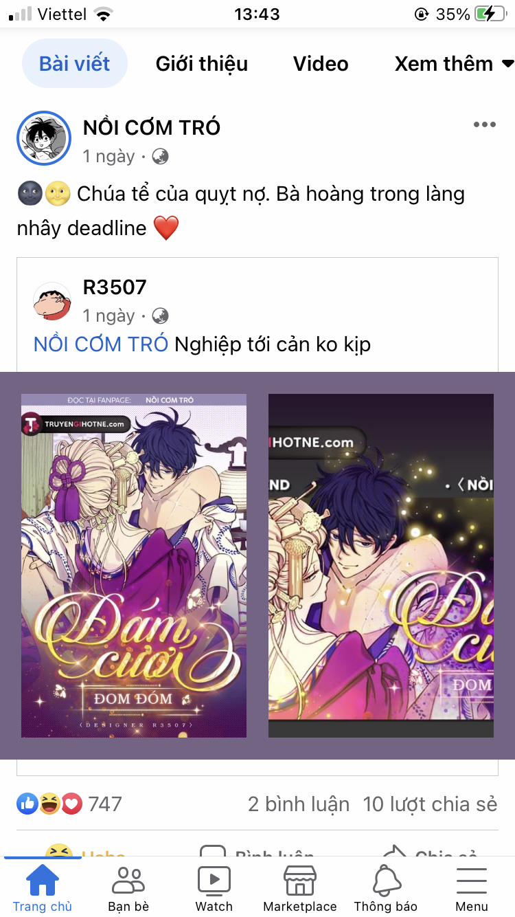 Đám Cưới Đom Đóm 24.2 trang 13