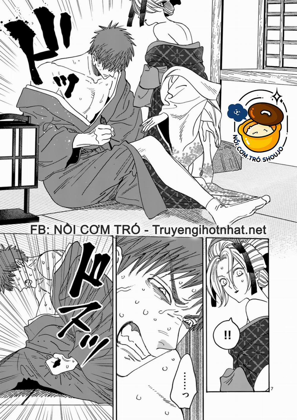 Đám Cưới Đom Đóm 25.1 trang 5