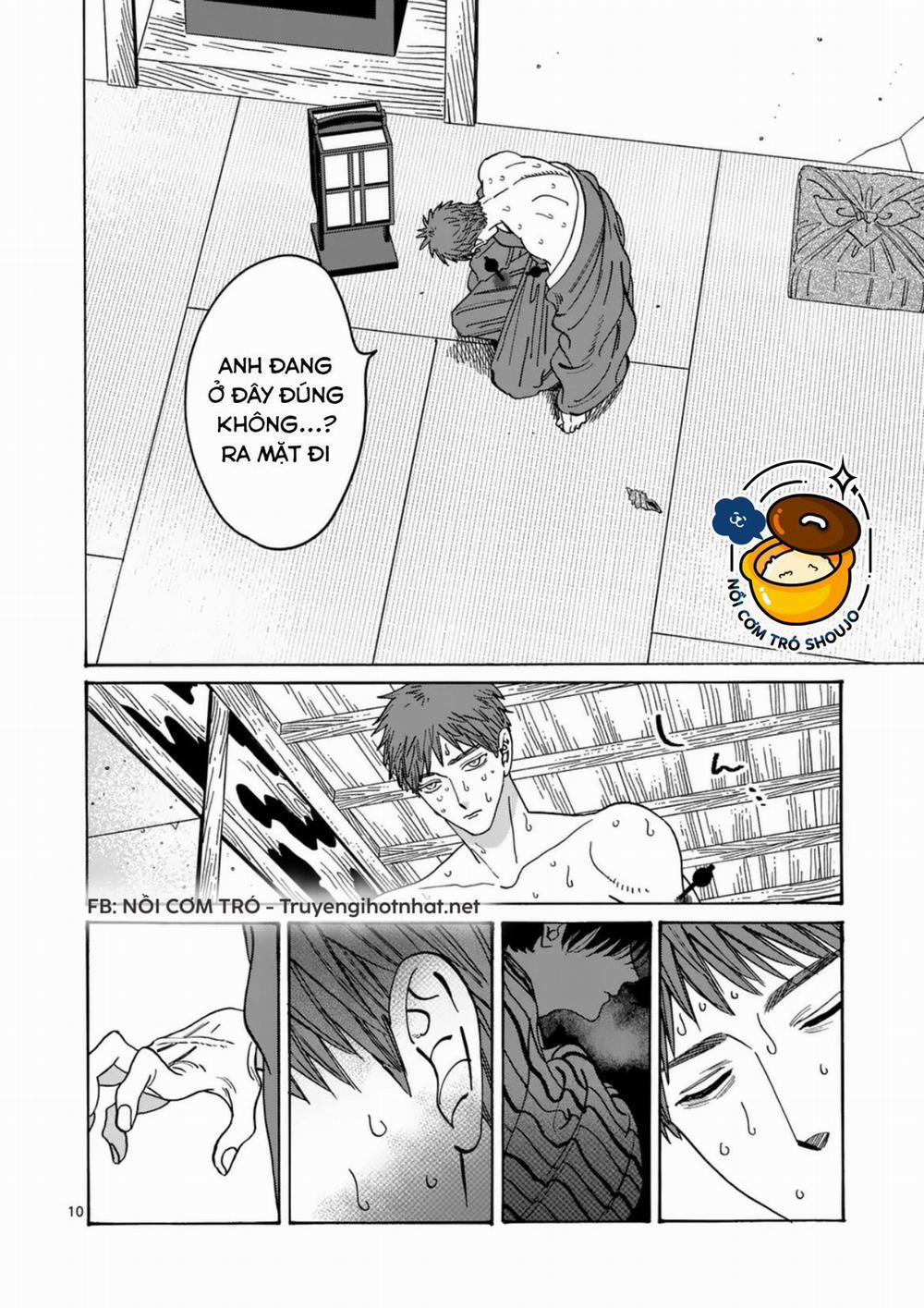 Đám Cưới Đom Đóm 25.1 trang 8