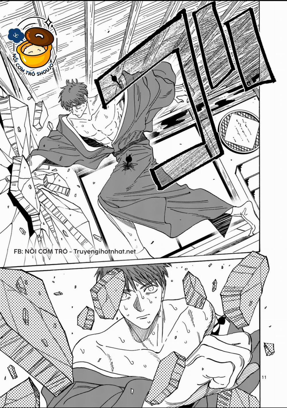 Đám Cưới Đom Đóm 25.1 trang 9