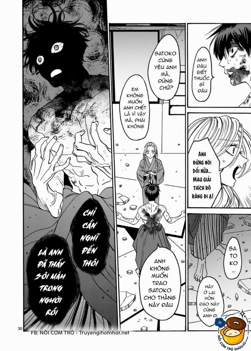 Đám Cưới Đom Đóm 25.2 trang 11