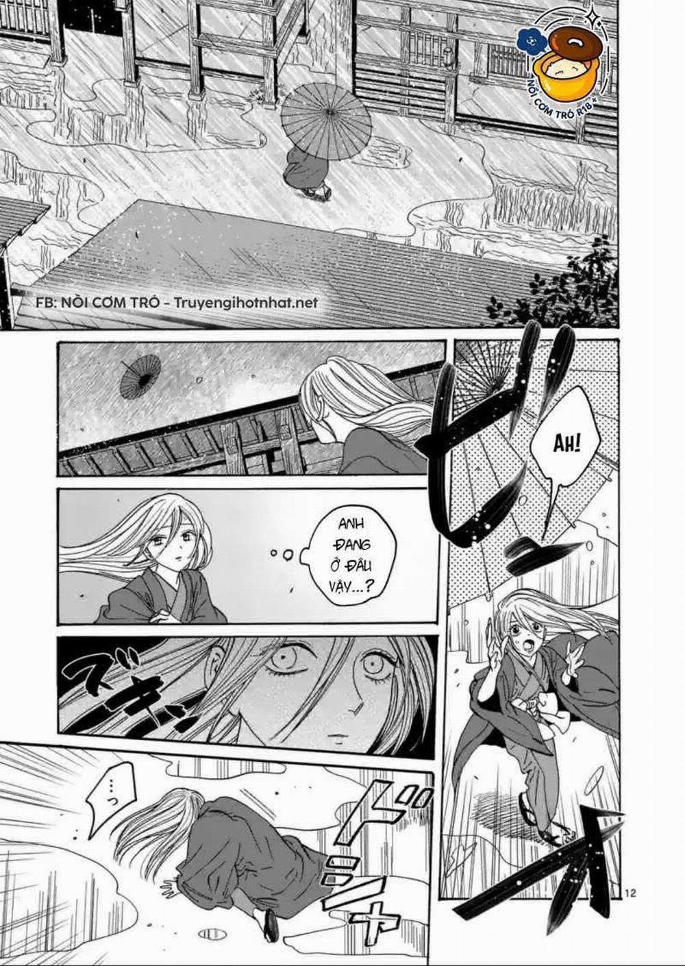 Đám Cưới Đom Đóm 26.1 trang 10