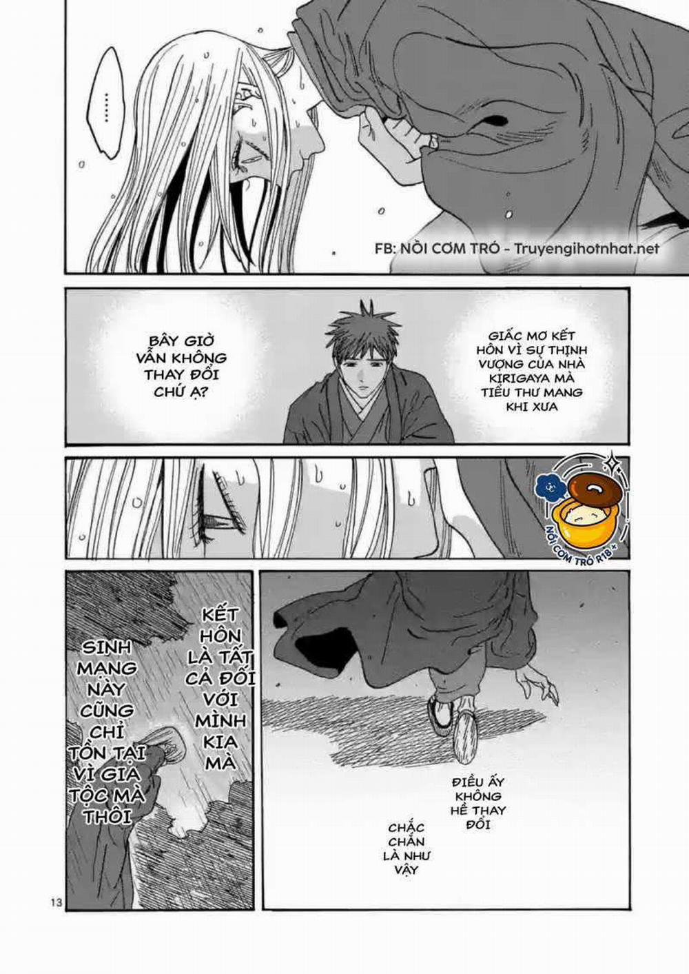 Đám Cưới Đom Đóm 26.1 trang 11