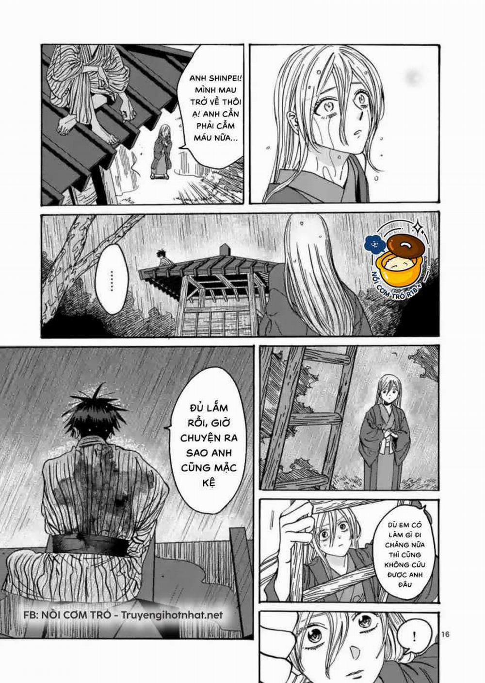 Đám Cưới Đom Đóm 26.1 trang 15