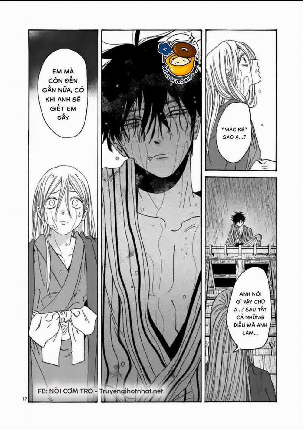 Đám Cưới Đom Đóm 26.1 trang 16