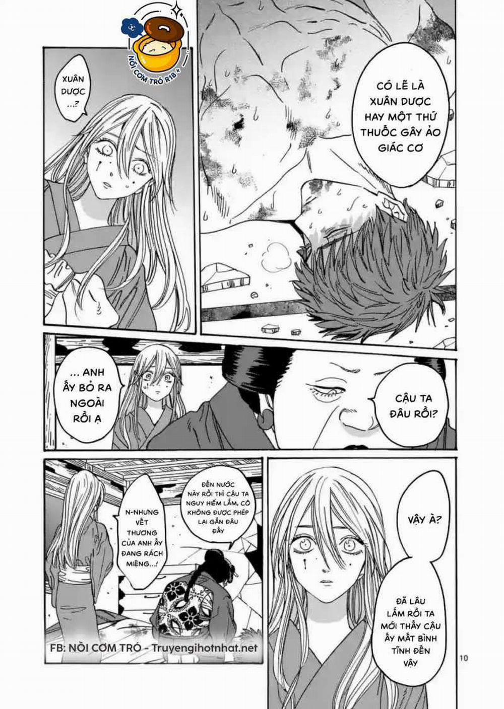 Đám Cưới Đom Đóm 26.1 trang 8