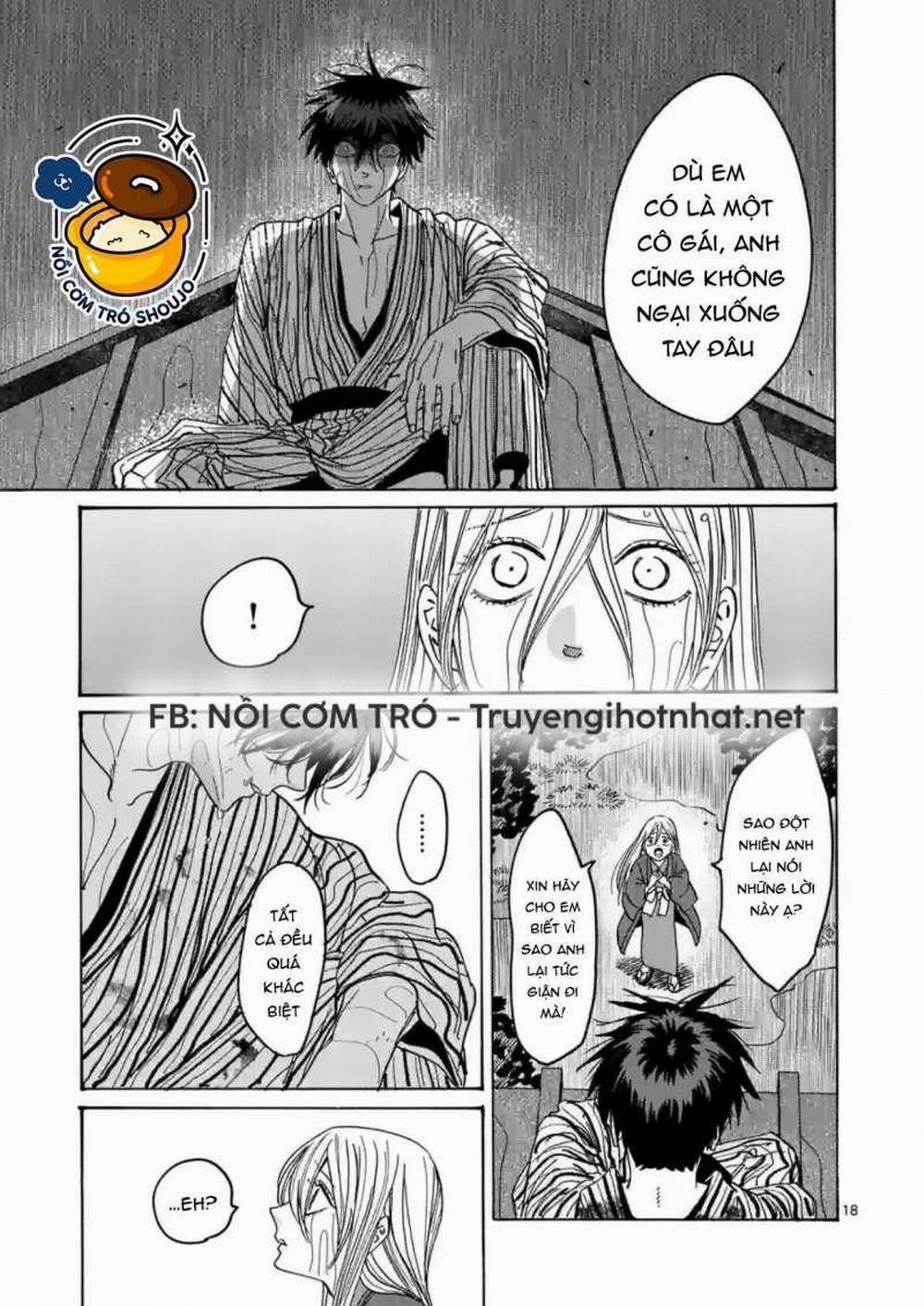 Đám Cưới Đom Đóm 26.2 trang 1