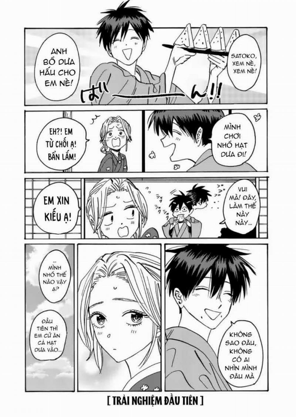 Đám Cưới Đom Đóm 26.2 trang 18