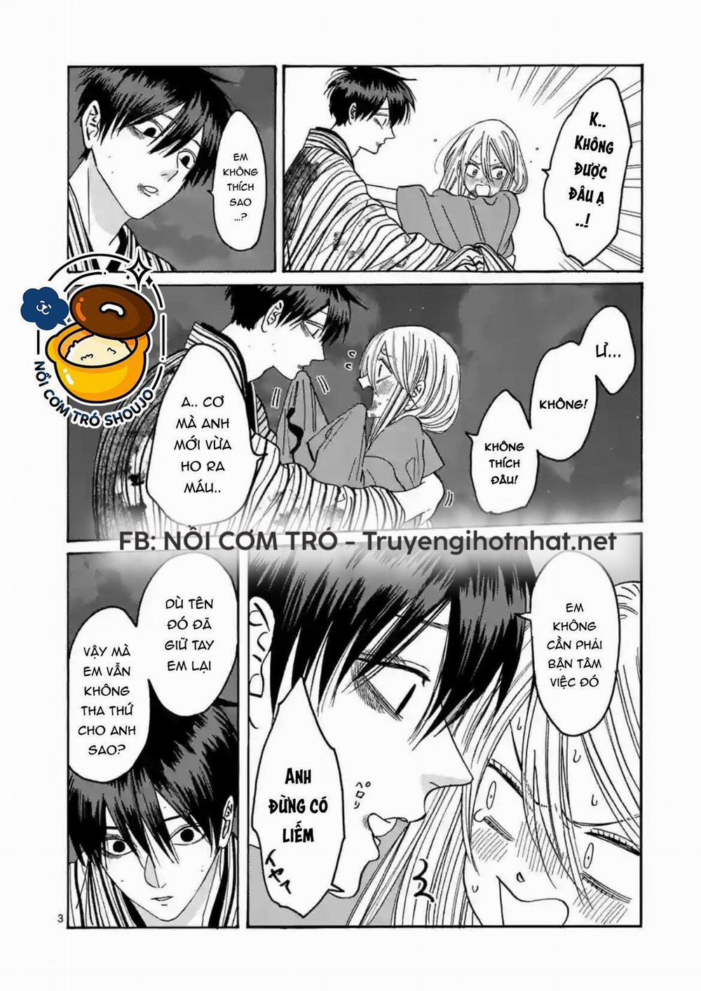 Đám Cưới Đom Đóm 27.1 trang 2