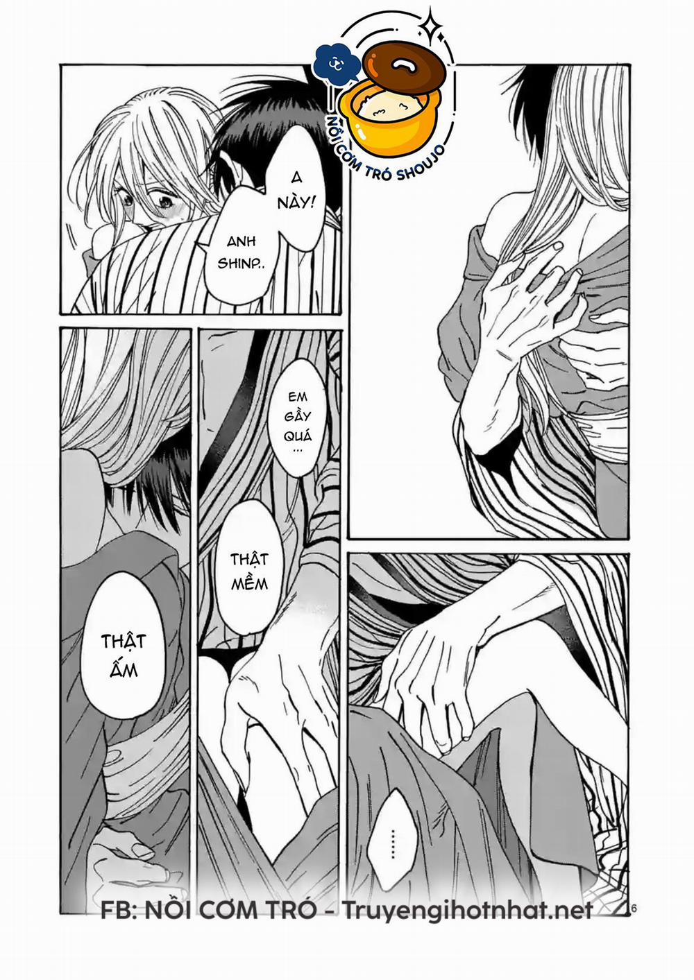 Đám Cưới Đom Đóm 27.1 trang 5