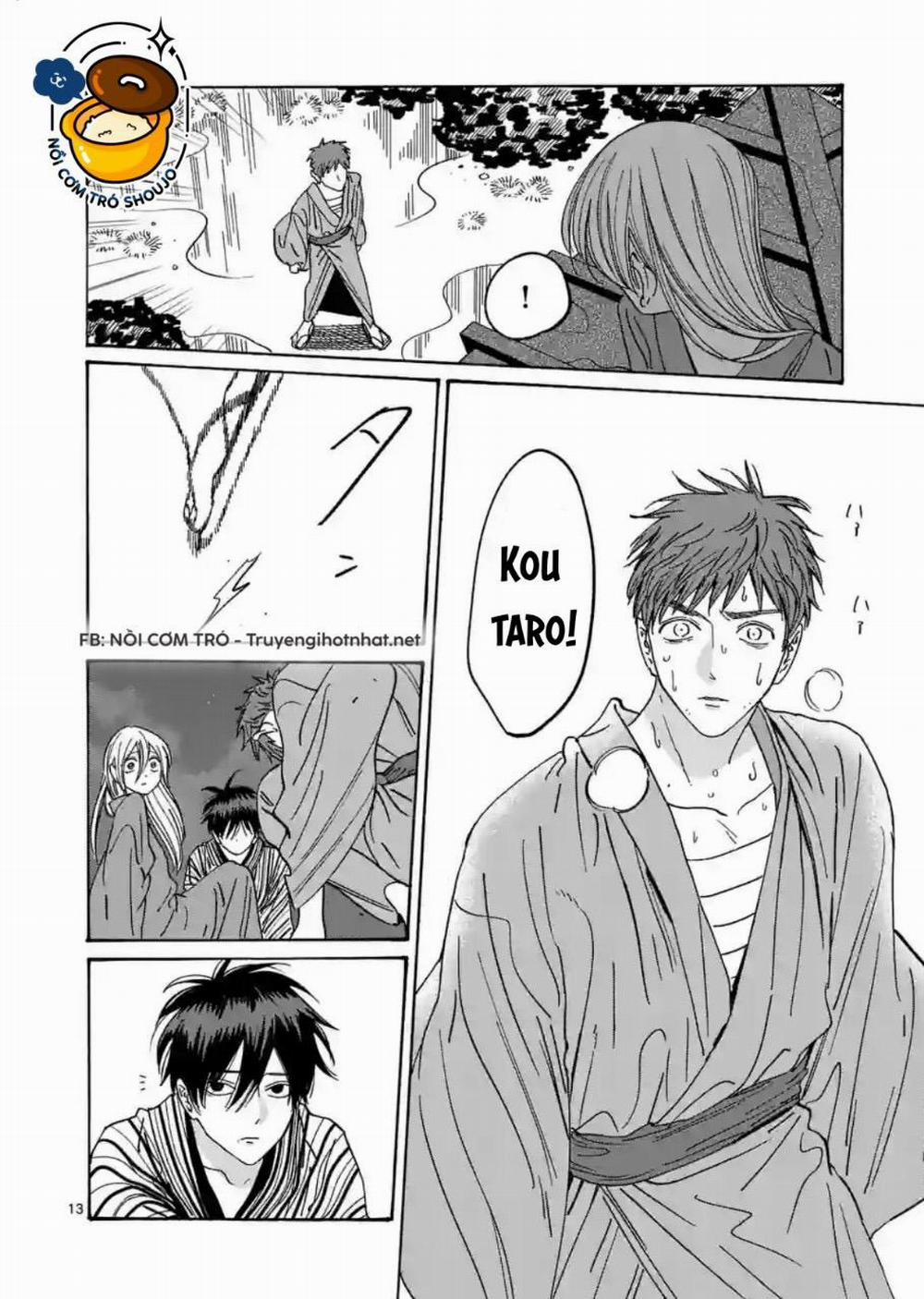 Đám Cưới Đom Đóm 27.2 trang 1