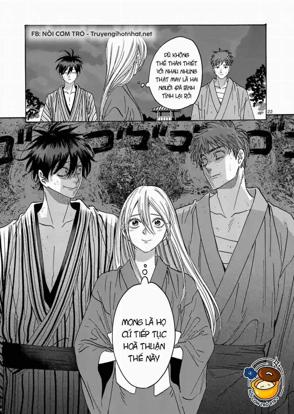 Đám Cưới Đom Đóm 27.2 trang 10