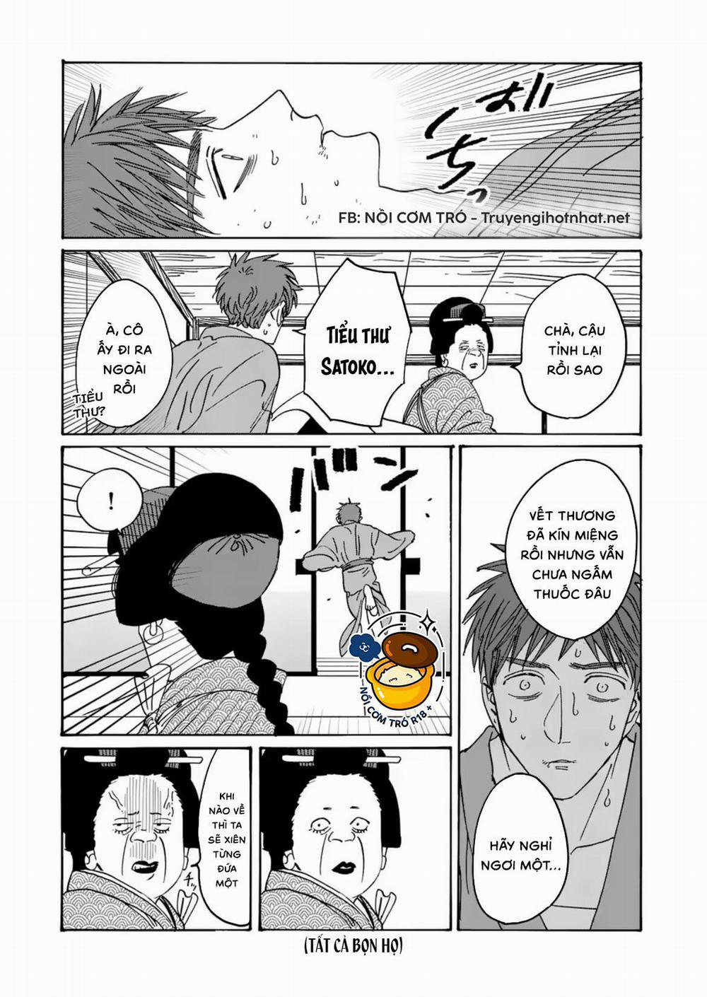 Đám Cưới Đom Đóm 27.2 trang 11