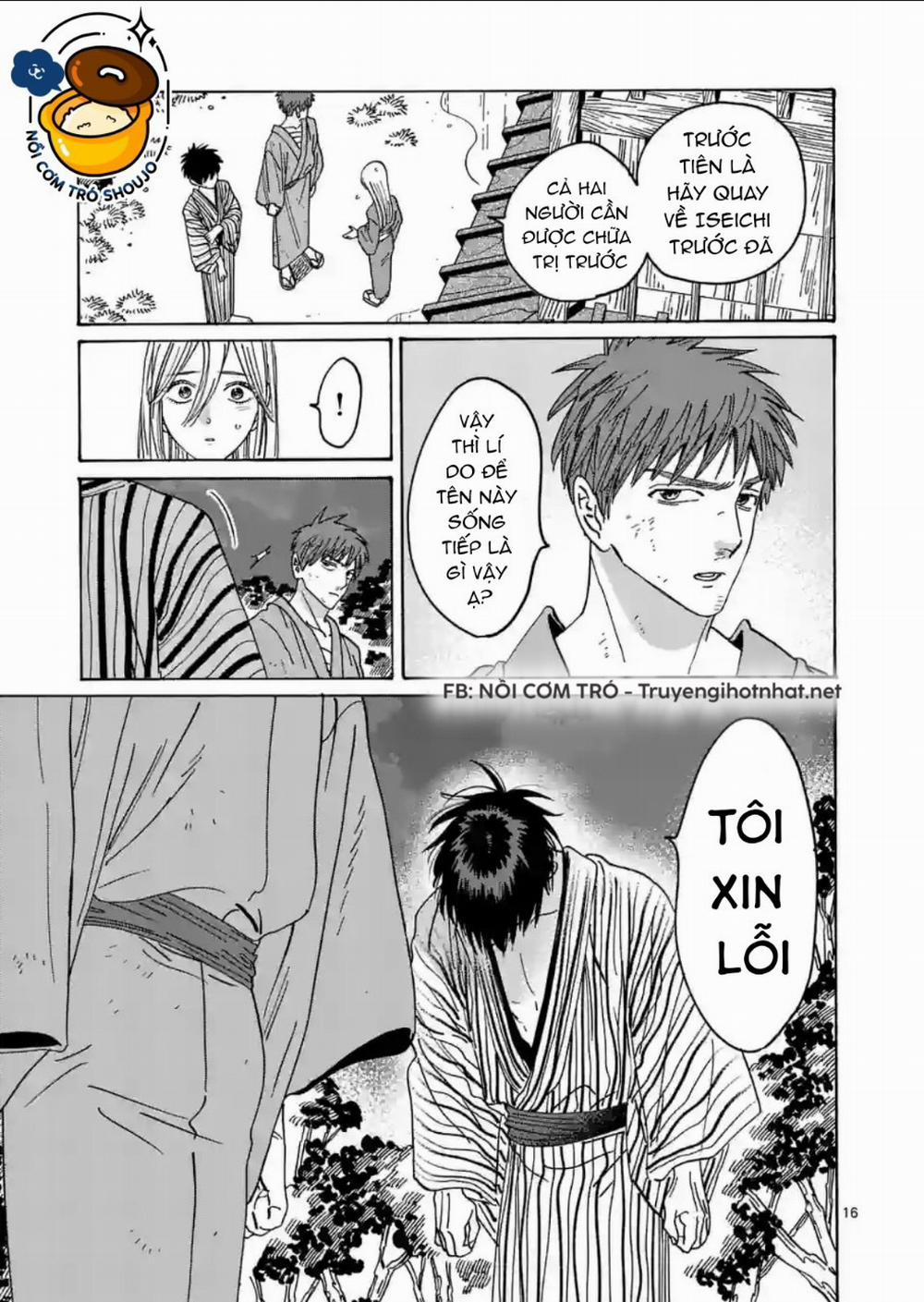 Đám Cưới Đom Đóm 27.2 trang 4