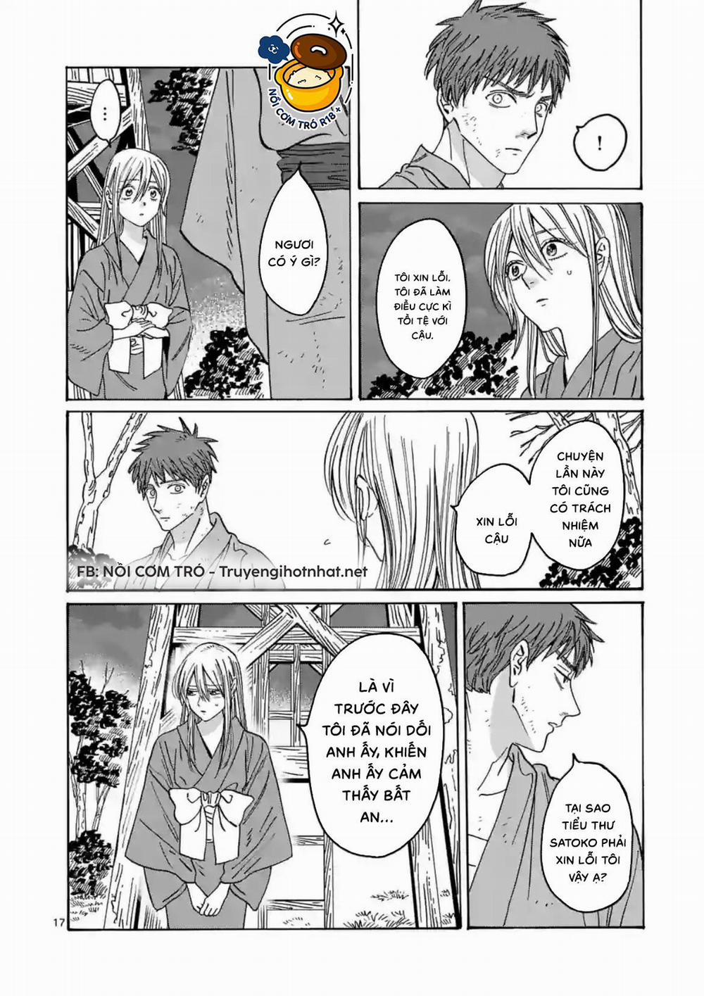 Đám Cưới Đom Đóm 27.2 trang 5