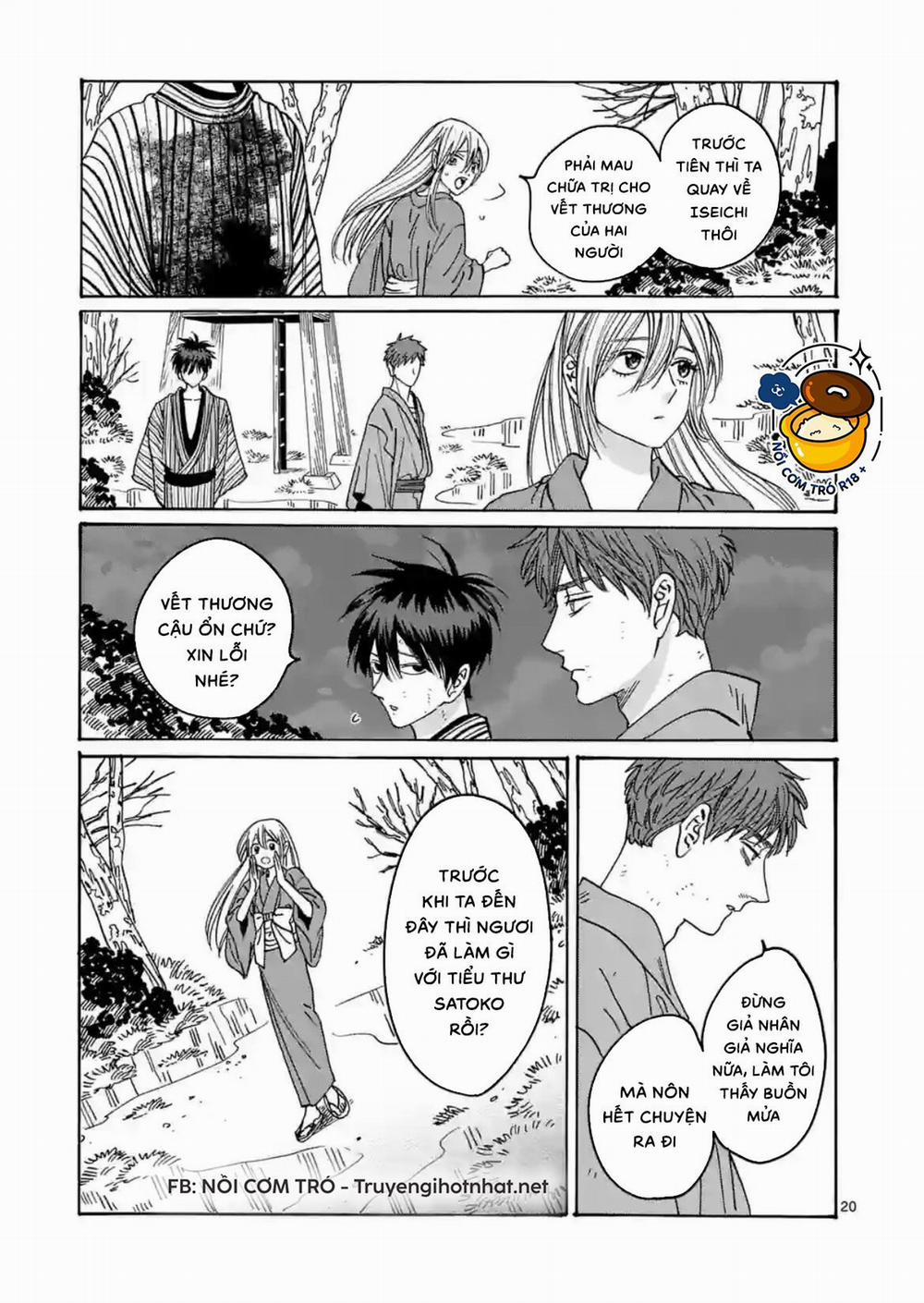 Đám Cưới Đom Đóm 27.2 trang 8