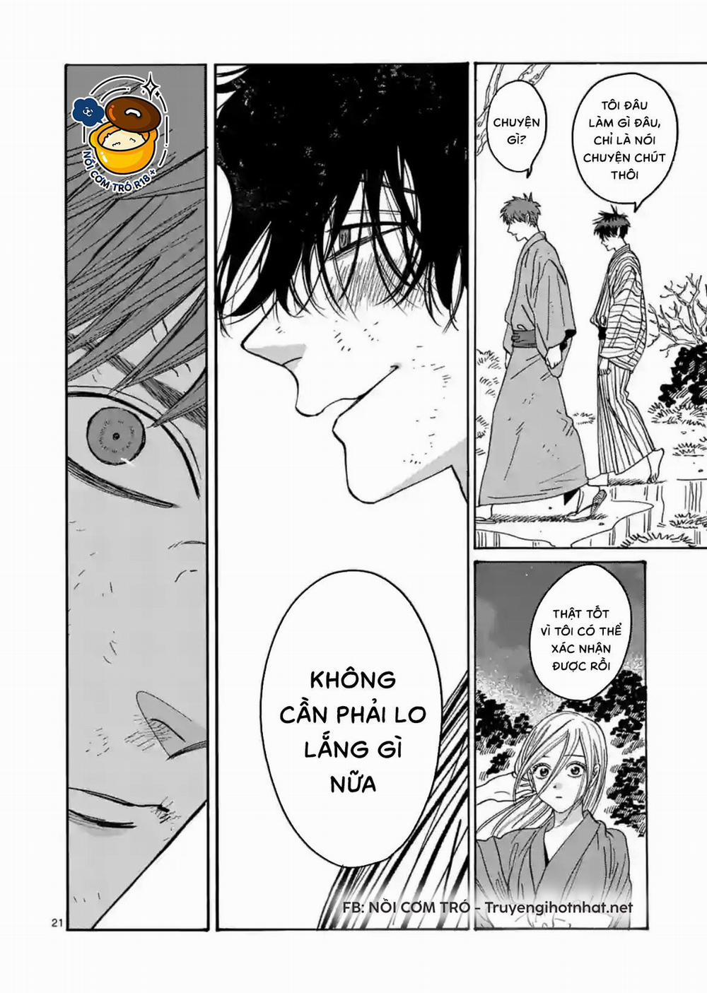 Đám Cưới Đom Đóm 27.2 trang 9