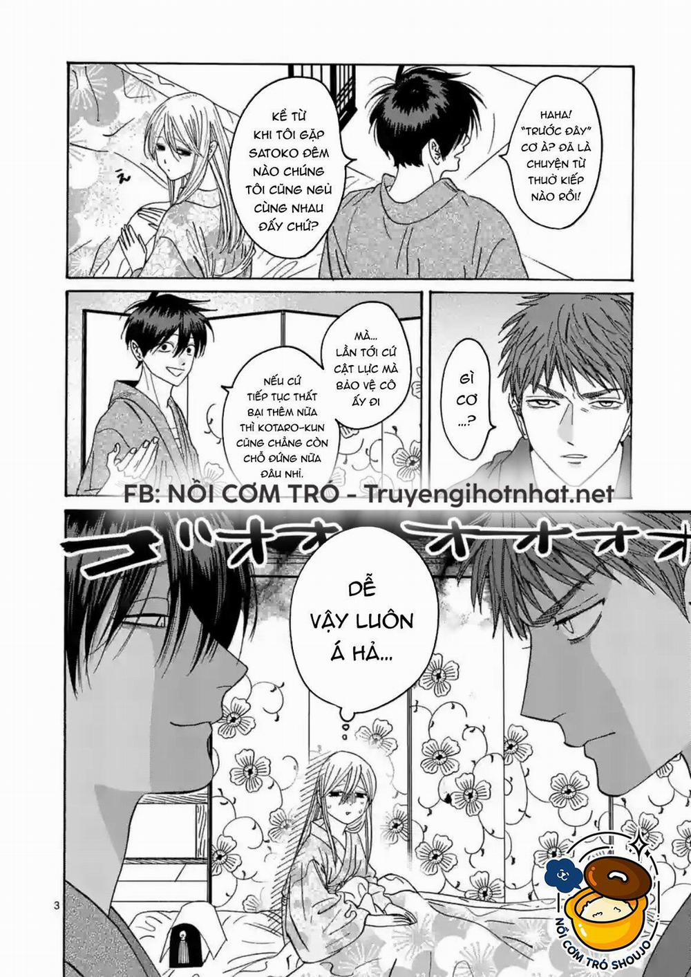 Đám Cưới Đom Đóm 28.1 trang 2